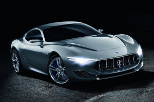 Maserati Alfieri and GranTurismo coming soon