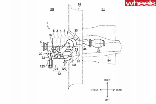 Mazda -RX-9-rotary -patent