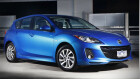 Mazda 3 geared-up for sales showdown