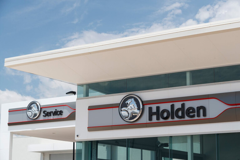 Chevrolet wont replace Holden company insists