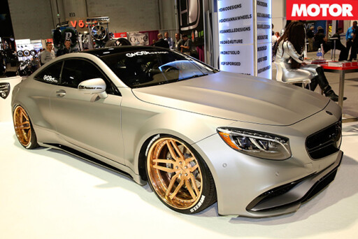 Ghost -Motorsports -S63-AMG-front