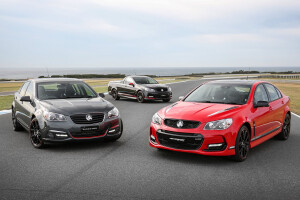 Holden Commodore Special Editions sold out