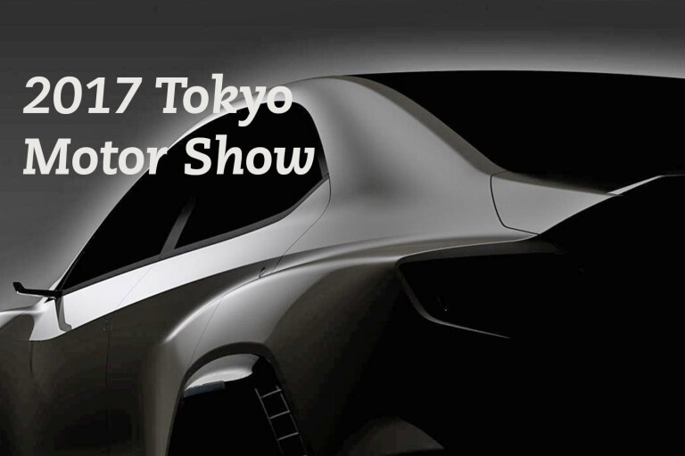 2017 Tokyo Motor Show preview - what to expect