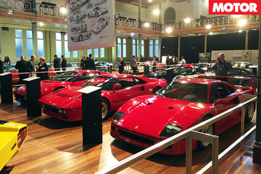 Ferrari -F40-and -288-GTO