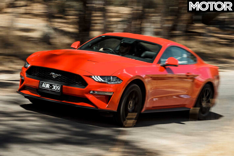 2019 Ford Mustang Ecoboost Performance Jpg