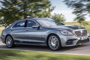 2018 Mercedes Benz and AMG S Class to feature hybrid straight six