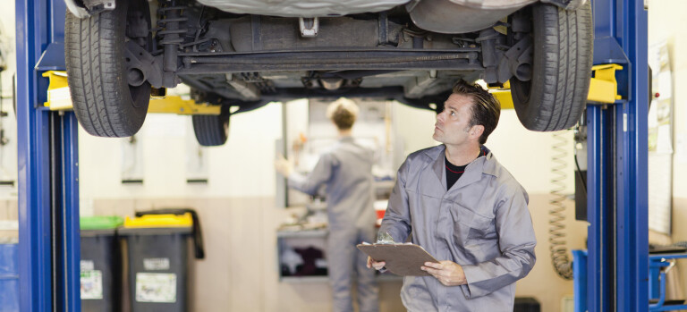 Should you get your car serviced at the dealership