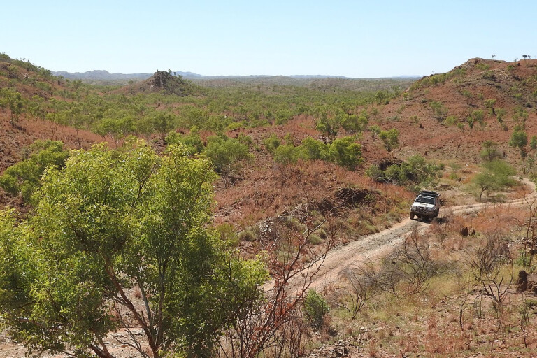 The Kimberley: Western Australia