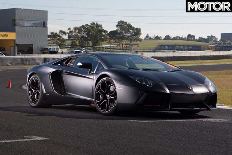 Top fastest cars tested MOTOR Magazine 2014 Tekno Lamborghini Aventador