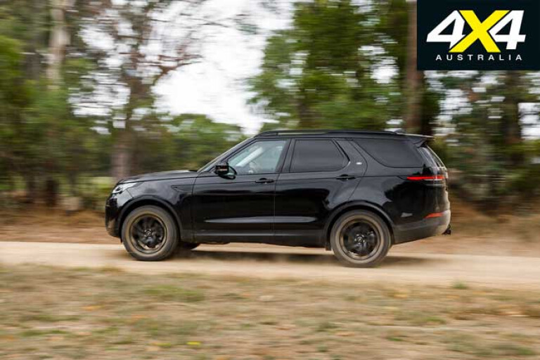 2019 Land Rover Discovery SD 4 Off Road Touring Jpg
