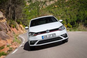 Volkswagen VW Polo GTI review test drive