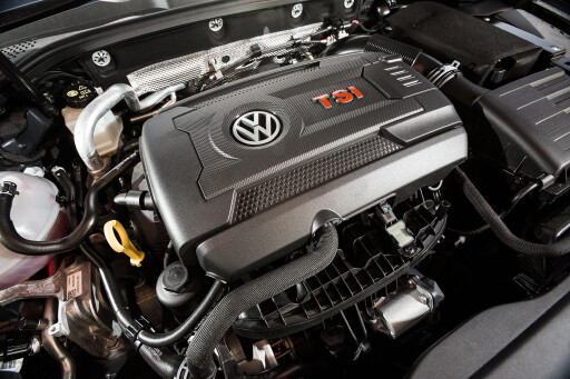Volkswagen Golf GTI review