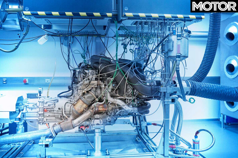 2020 BMW M 3 Engine Emissions Test Jpg