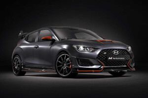 Hyundai Veloster N Performance Concept revealed SEMA