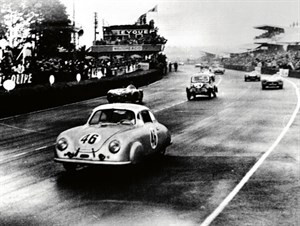 60 years of Porsche