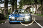 Audi R8 LMX review