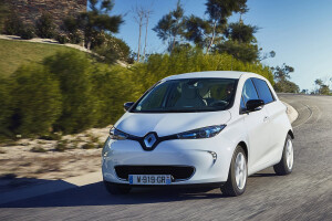 2018 Renault Zoe Intens quick review