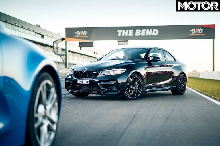 Performance Car Of The Year 2019 Welcome To PCOTY BMW M 2 Competition Static Jpg