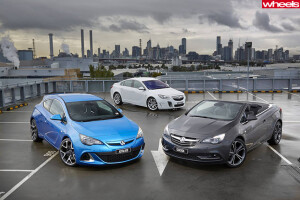 Holden to add three Opel models to its lineup: Astra, Insignia and Cascada