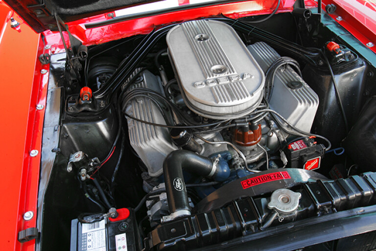 Ford Cobra engine