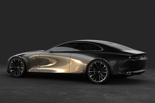 2015 Mazda Vision Coupe concept