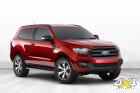 New Ford Bronco and Ranger to be built in USA