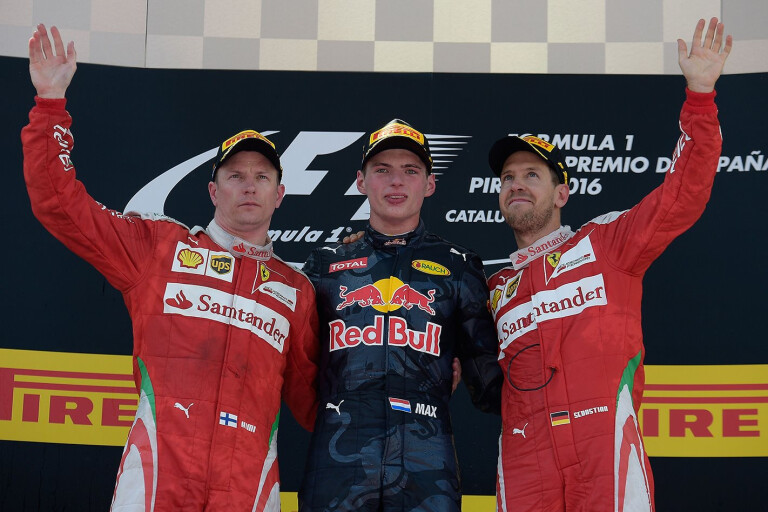 Red Bull Max Verstappen wins F1 Spanish Grand Prix