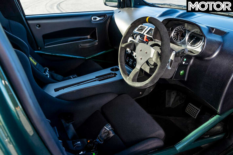Aston Martin V 8 Cygnet Interior Jpg