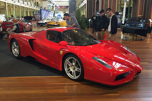 Ferrari -Enzo