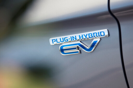 plug-in hybrid
