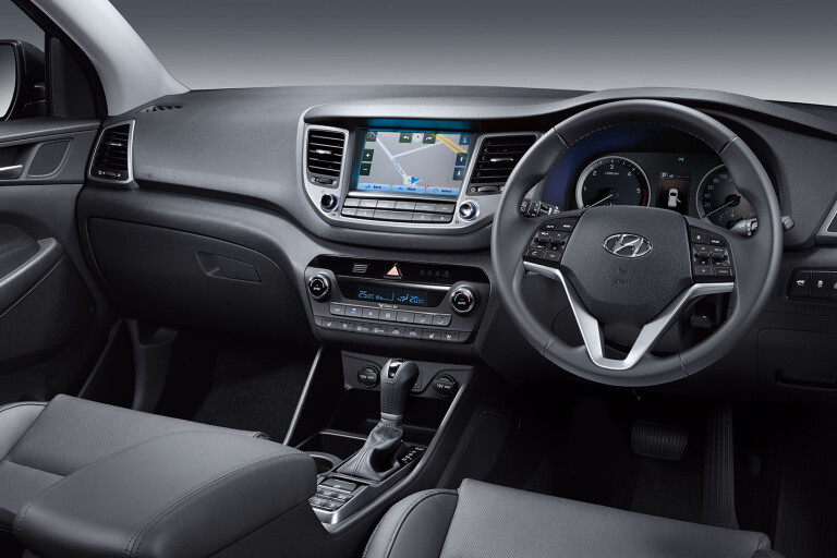 2015 Hyundai Tucson review