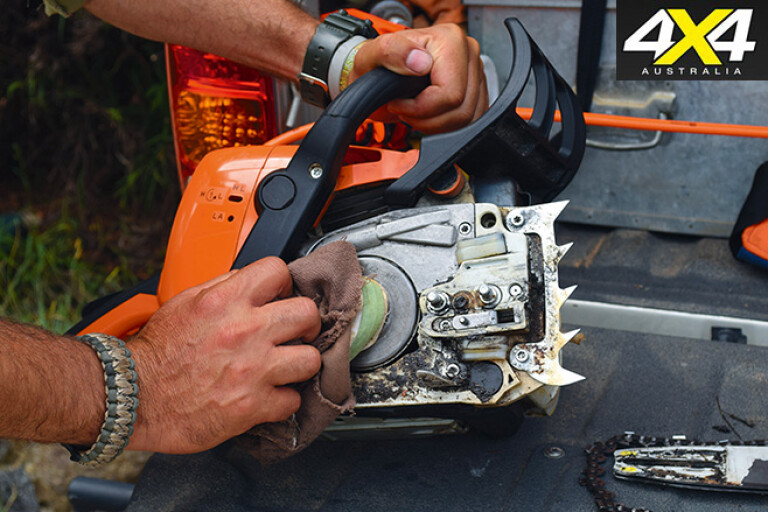 Chainsaw Tune-Up Tips - How to Maintain Your Chainsaw and Keep it Cutting