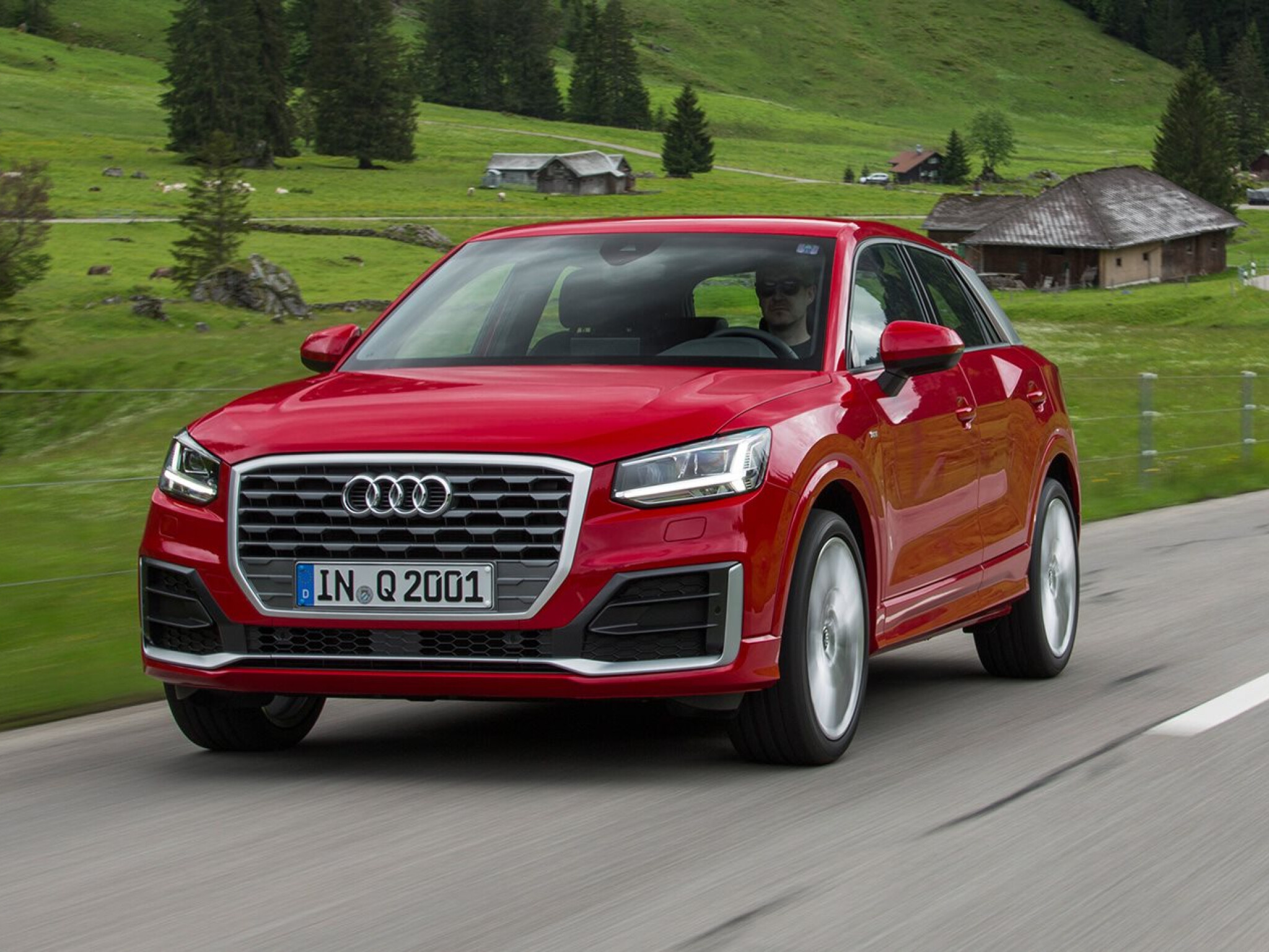 Audi Q2 2020 review, first drive - Introduction