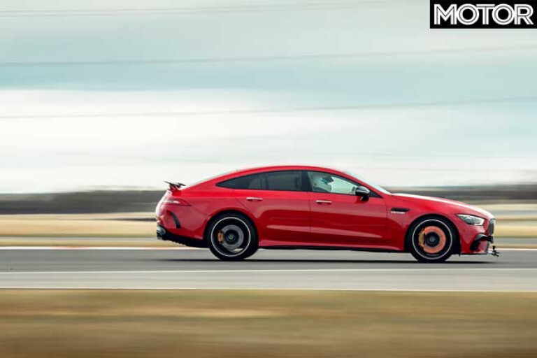 Performance Car Of The Year 2020 Drag Performance Test AMG GT 63 S Jpg