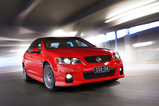 VE_Holden _Commodore