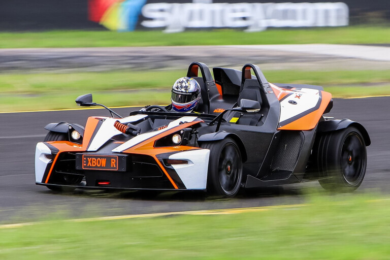 2017 KTM X-Bow launched in Australia