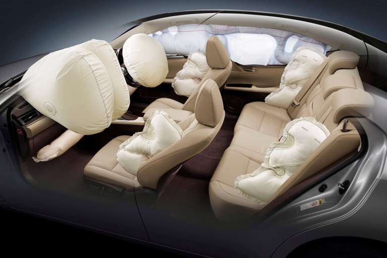 Everything you need to know about airbags