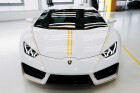 Pope Lamborghini Huracan heads up Sothebys auction
