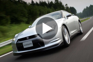 Five iconic Nissan GT-R videos