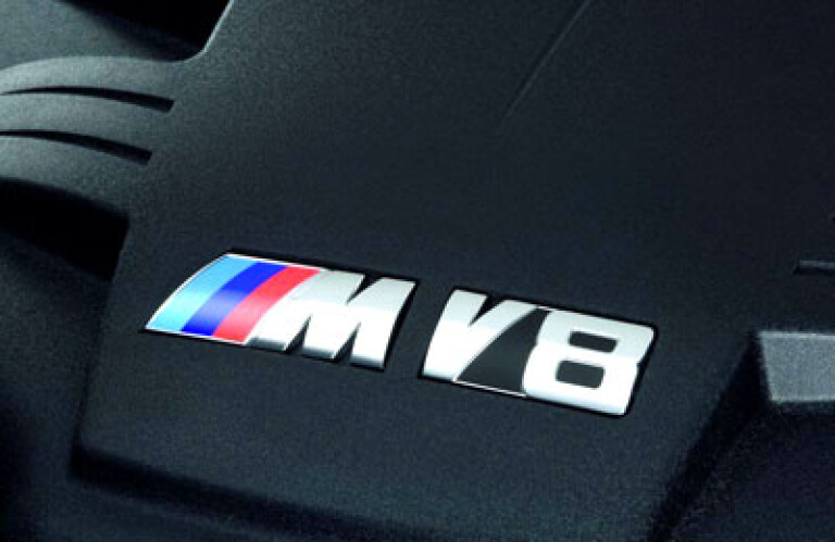 The purists howled, but V8 pulls the punters to BMW M3