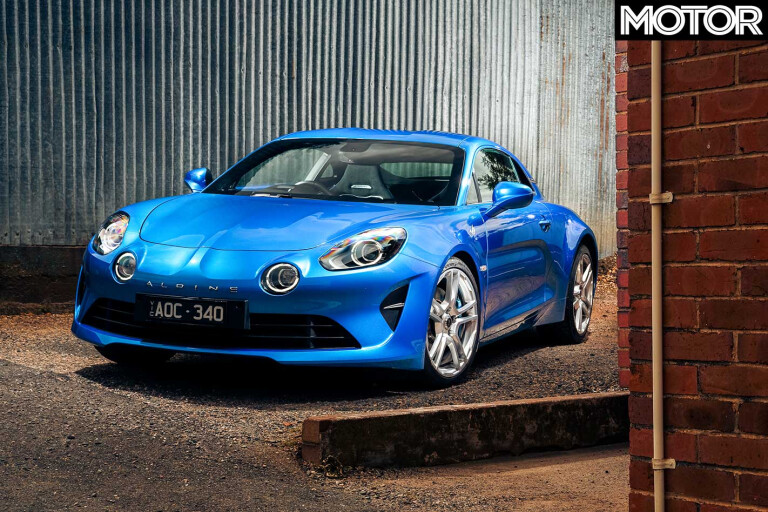 Performance Car Of The Year 2019 10th Place Renault Megane RS 280 Jpg Performance Car Of The Year 2019 8th Place Alpine A 110 Judges Scoring Jpg
