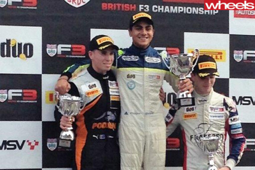 British -F3-Championship