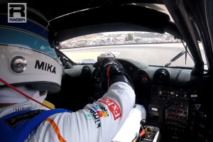 Watch Mika Hakkinen McLaren F1 GTR Laguna Seca