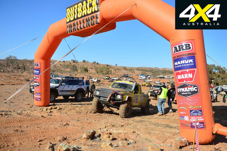 2018 Outback Challenge Starting Point Jpg