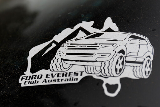 Ford Everest club Australia sticker.jpg