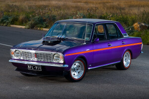 351-CUBE WINDSOR-POWERED FORD CORTINA GT