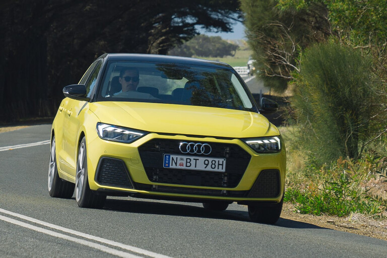 Audi A1 35 TFSI 2020 review