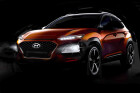 2018 Hyundai Kona breaks cover in thinly veiled teasers