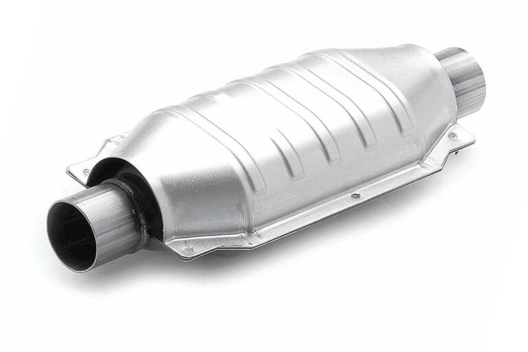 What is a catalytic converter and how does it work?
