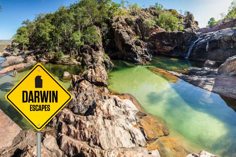 Darwin Escapes Kakadu National Park South Jpg